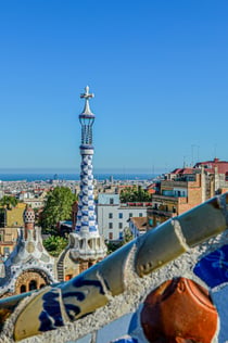 Πάρκο Güell: Εισιτήριο κατά προτεραιότητα εισόδου + Περιήγηση με ξεναγό