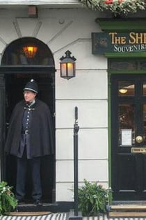 Londen: Westminster rondleiding met gids + Sherlock Holmes Museum toegang