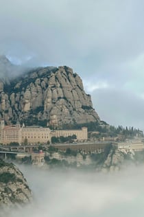 Montserrat: Half-Day Guided Tour from Barcelona