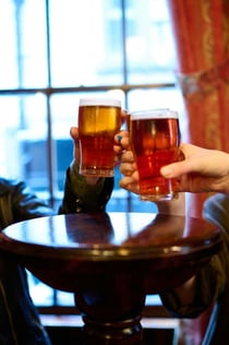 London: Guided Pub & Food Walking Tour + Tastings + Drinks