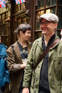 London: Guided Pub & Food Walking Tour + Tastings + Drinks