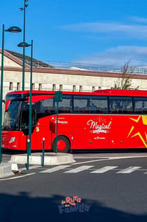 Disneyland Παρισιού: Υπηρεσία μεταφοράς με λεωφορείο προς το αεροδρόμιο Charles de Gaulle