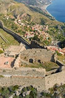Castello di Taormina: Skip the line-ticket + Audiogids