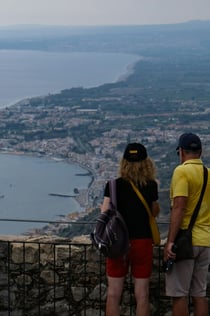 Castello di Taormina: Skip the line-ticket + Audiogids