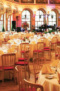 Galla nytårsaften på Palais Ferstel: Koncert + gallamiddag