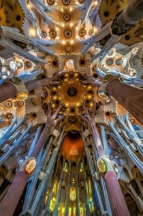 Sagrada Familia y Park Güell: Visita guiada