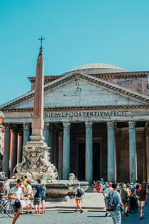 Pantheon di Roma: Biglietto Fast Track
