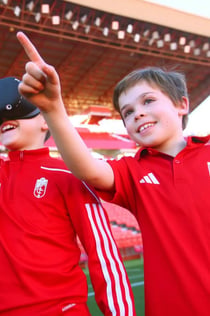 Nuevo Los Cármenes Stadium: Interactive Guided Tour