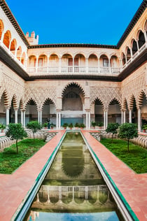 Royal Alcazar w Sewilli + katedra w Sewilli: zwiedzanie z przewodnikiem