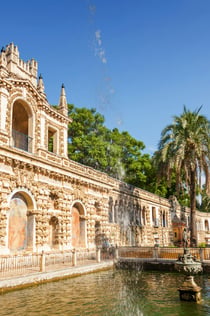 Royal Alcazar w Sewilli + katedra w Sewilli: zwiedzanie z przewodnikiem