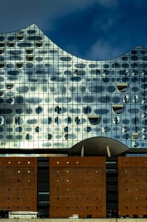 Elbphilharmonie (Elphi) Plaza: Guided Tour