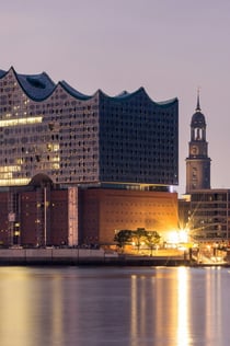 Elbphilharmonie (Elphi) Plaza: Guided Tour