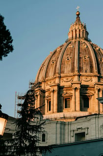Basílica e Cúpula de São Pedro: Visita guiada