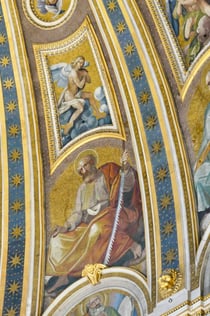 Basílica e Cúpula de São Pedro: Visita guiada