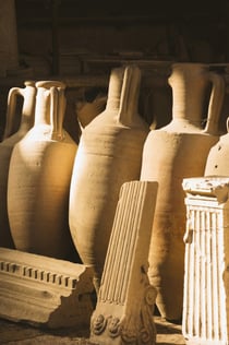 Pompeje a Vesuv: prohlídka s průvodcem z Říma + oběd