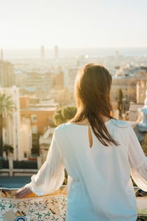 Park Güell: zwiedzanie z przewodnikiem