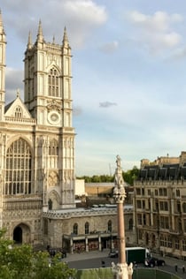 Westminster Abbey & Houses of Parliament: Entry + Guided Tour