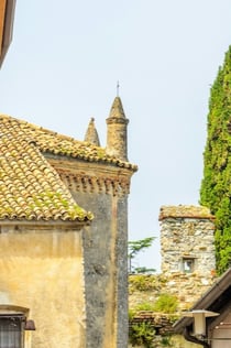 Sirmione e Lago de Garda: Visita guiada a partir de Verona + barco particular + degustação de spritz