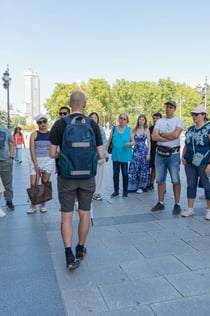 Royal Palace of Madrid: Skip The Line Entry + Small Group Afternoon Guided Tour