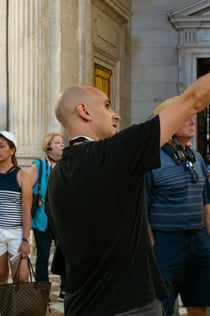 Königspalast von Madrid: Tickets ohne Anstehen + Führung in kleiner Gruppe