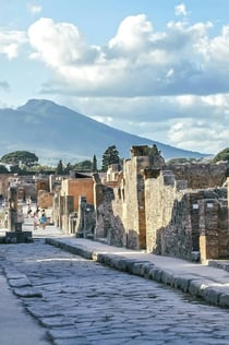 Pompeya: Visita guiada desde Nápoles