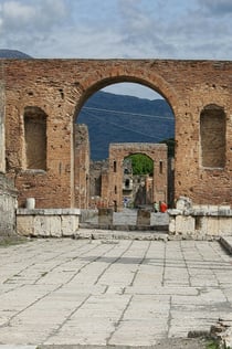 Pompeya: Visita guiada desde Nápoles