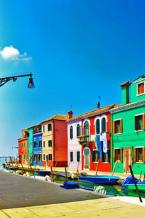 Murano, Burano a Torcello: Prohlídka lodí z náměstí sv. Marka