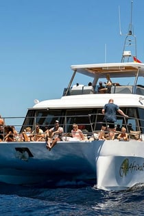 Γραν Κανάρια: Κρουαζιέρα με καταμαράν Afrikat