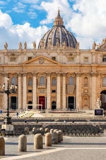Basilica di San Pietro: Visita guidata