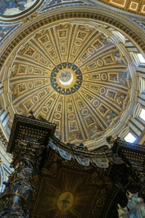 Basilica di San Pietro: Visita guidata