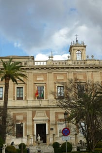 Archivo de Indias & Torre del Oro: Skip The Line Toegang + Rondleiding