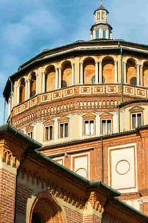 Santa Maria delle Grazie : Visite guidée de la Cène en petit groupe