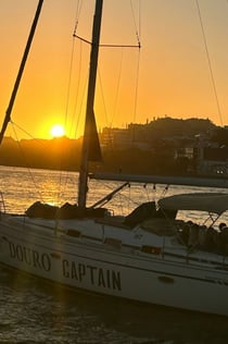 Porto: 2 uur durende boottocht bij zonsondergang