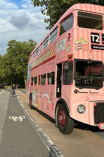 Londres: Visita en autobús + Té por la tarde