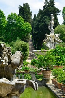 Boboli Gardens: Guided Tour