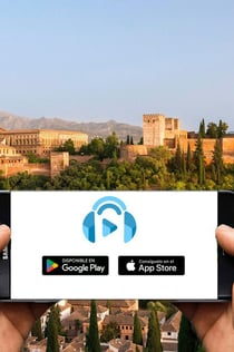 Alhambra & Nasrid Palaces: Entry Ticket + Audio Guide