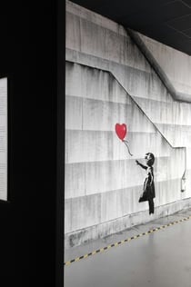 Museo Banksy Madrid: Biglietto d'ingresso