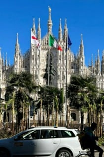 Milan : Visite de la Dernière Cène avec les points forts de la ville et le Duomo | Semi-privée
