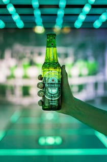 Heineken Experience: Bilhete de entrada