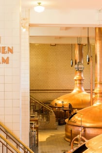 Heineken Experience: Bilhete de entrada