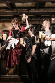 The Amsterdam Dungeon: Entry Ticket