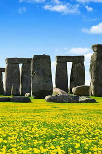 Windsor Castle, Stonehenge & Bath: Day Trip from London
