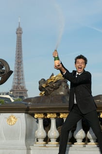 How To Become A Parisian In One Hour (Comedy-Show)