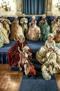 I Musici Veneziani: barock- och operakonsert