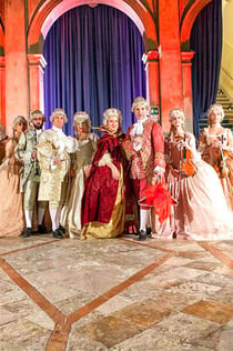 I Musici Veneziani: barock- och operakonsert