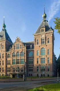 Wereldmuseum Amsterdam: Billet d'entrée