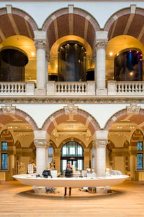 Wereldmuseum Amsterdam: Billet d'entrée