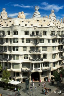 La Pedrera Essential: Skip The Line + Audio Guide