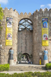 Poble Espanyol: Skip The Line Ticket