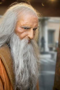 Muzeum voskových figurín Řím: vstupenka